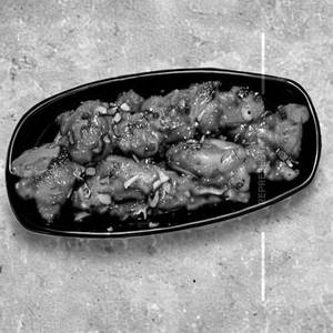 Naga Chilli Chicken