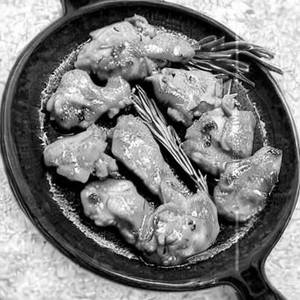 Butter Garlic Chicken