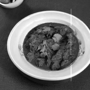 Rajasthani Gatta Curry