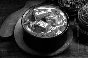 Butter Paneer