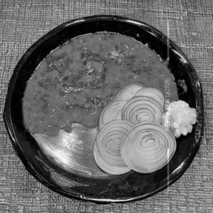 Dal Butter Fry