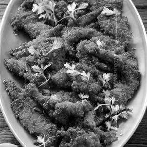 Fish Dry Fry