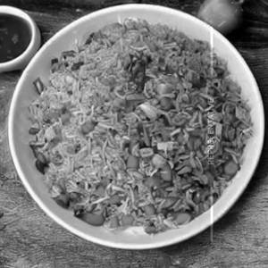 Mix Chilli Grarlic Fried Rice