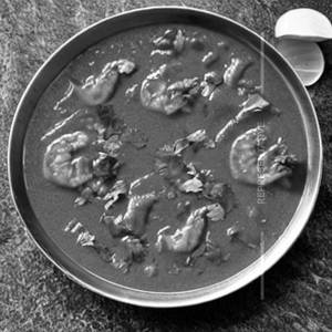 Prawn Mushroom Masala