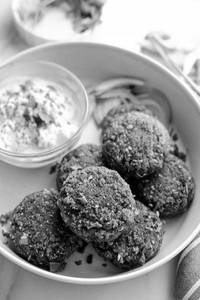 Lamb Galouti Kebab