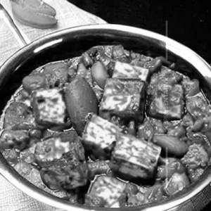 Paneer Matar