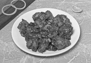 Chicken Manchurian