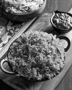 Veg Schezwan Fried Rice