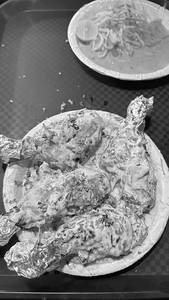 Afghani Chicken