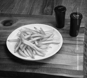 French fries [medium]