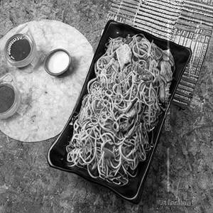 Chicken Hakka Noodles
