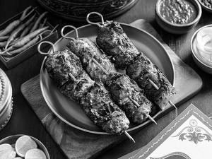 Haryali Chaap (chefs Special)