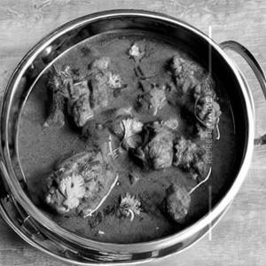 Murgh Ka Bharta