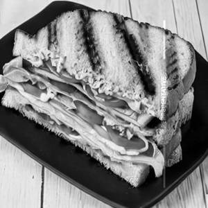 Grilled Chicken Sandwich