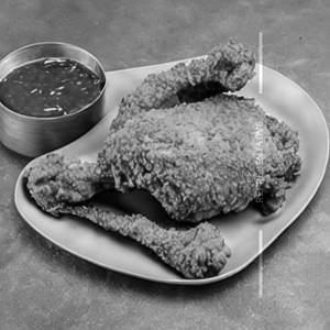 Fried Chicken Roast