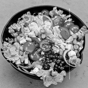 Mixed Salad
