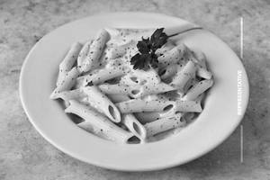Alfredo White Sauce Pasta