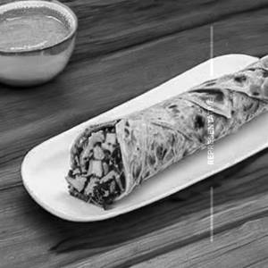 Kaleji Roll