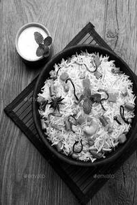 Vegetable Pulao
