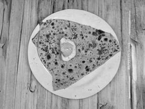 Egg Paratha