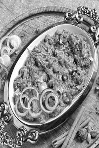 Chicken Bharta