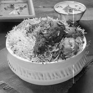 Sofiyani Murg Biryani