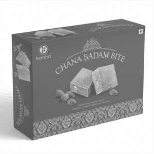 Map Chana Badam 400 Gms