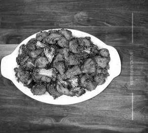 Pepper Chicken Dry