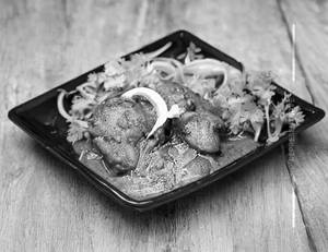 Chicken Chettinadu