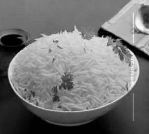 Basmati Plain Rice