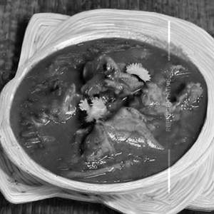 Chicken Kolhapuri 