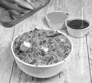 Schezwan Paneer Fried Rice
