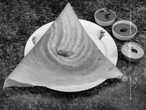 Onion Special Masala Dosa