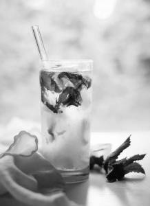 Cucumber Mojito