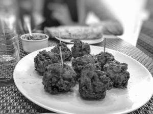 Chicken Pakoda