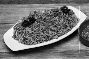 Shezwan Chicken Noodles