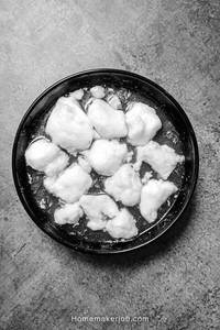 Chicken lung fung soup Halal