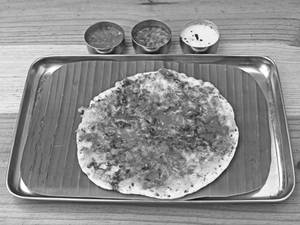 Tomato Uthappam