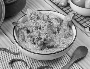 Chicken Afghani Tandoori Masala