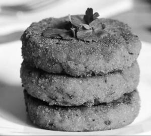 Moong Dal Tikki