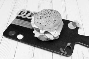 Veg Zinger Burger