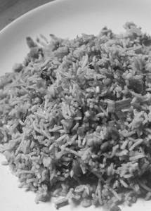 Fried Rice Veg