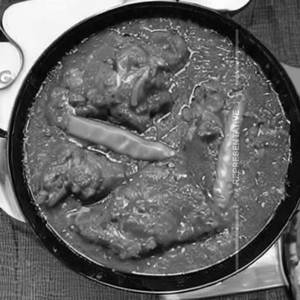 Heydrabad Chicken