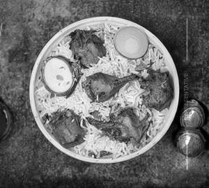 Mutton Biryani