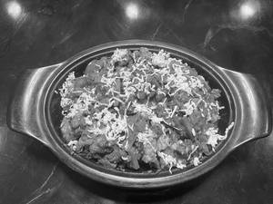 Mixed Veg Dry