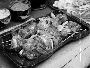 Chicken Barbeque sauce 
