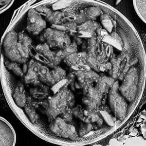Gobi Chilli  