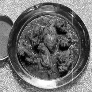 Chicken Maharani