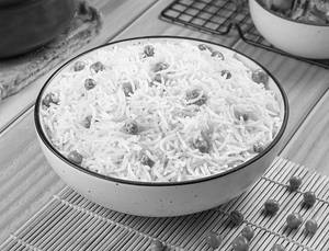 Peas Pulao