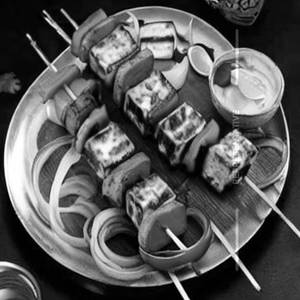 Paneer Tikka